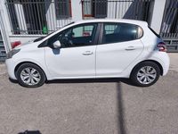 Usata Peugeot 208 Access 82 CV (60 kW) 2015 Utilitaria