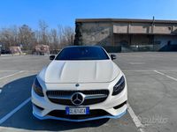 usata Mercedes S500 coupe