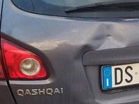 Usata Nissan Qashqai 106 CV (77 kW) 2008 Grigio SUV
