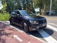 Usata VW Tiguan Allspace Business 150 CV (110 kW) 2018 Nero SUV