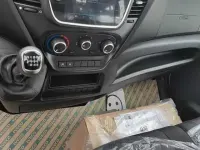 Nuova Iveco Daily 136 CV (100 kW) 2026 Bianco Berlina