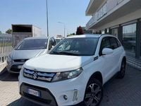 Usata Suzuki Vitara 120 CV (88 kW) 2017 Bianco SUV