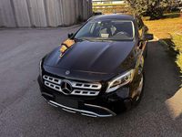 Usata Mercedes GLA200 Premium 136 CV (100 kW) 2019 Nero SUV