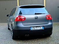 Usata VW Golf IV GTI 200 CV (147 kW) 2006 Grigio Berlina