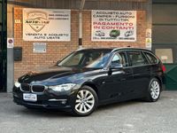 usata BMW 320 320 d Touring Luxury