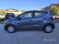 Usata Hyundai i10 Comfort 69 CV (50 kW) 2014 Viola Utilitaria