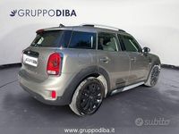 Usata Mini Countryman 150 CV (110 kW) 2020 Grigio SUV