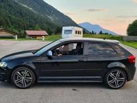 Usata Audi S3 265 CV (194 kW) 2009 Nero Berlina