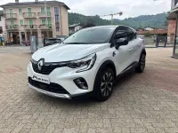 Usata Renault Captur Techno 101 CV (74 kW) 2024 Bianco SUV