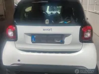 Usata Smart ForTwo Cabrio 61 CV (44 kW) 2019 Bianco Cabrio
