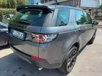Usata Land Rover Discovery Sport HSE Luxury 150 CV (110 kW) 2017 Grigio SUV
