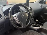 Usata Nissan Qashqai 106 CV (77 kW) 2009 Bianco SUV