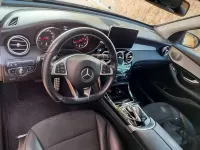 Usata Mercedes GLC250 Premium 204 CV (150 kW) 2017 Grigio SUV
