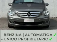 Usata Mercedes B170 116 CV (85 kW) 2007 Grigio Monovolume