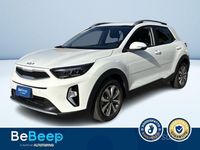 Usata Kia Stonic Style 79 CV (58 kW) 2025 Bianco SUV