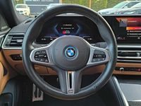 Usata BMW i4 400 kW (544 CV) 2022 Dravit grey metallizzato Berlina