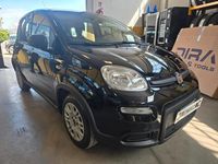 Usata Fiat Panda 70 CV (51 kW) 2024 Nero Utilitaria