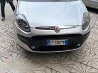Usata Fiat Punto Evo 77 CV (56 kW) 2011 Grigio Utilitaria