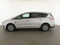 Usata Ford S-MAX Titanium 180 CV (132 kW) 2017 Argento Monovolume
