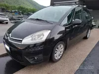 Usata Citroën C4 Picasso 112 CV (82 kW) 2011 Nero Monovolume