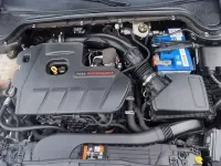 Usata Ford Focus ST 280 CV (205 kW) 2020 Blu/azzurro Berlina