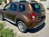 Usata Dacia Duster 105 CV (77 kW) 2010 Marrone SUV