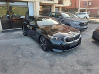Usata BMW 520 M Sport 197 CV (144 kW) 2024 Nero Station wagon
