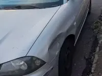 Usata Seat Ibiza 75 CV (55 kW) 2004 Grigio Utilitaria