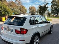 Usata BMW X5 Comfort Edition 2011 Bianco SUV