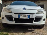 Usata Renault Mégane Cabriolet 130 CV (95 kW) 2010 Bianco Cabrio