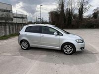 Usata VW Golf Plus Cross Highline 122 CV (89 kW) 2010 Grigio Monovolume