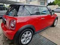 Usata Mini Cooper 122 CV (89 kW) 2013 Chili red Utilitaria