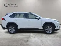 Usata Toyota RAV4 Hybrid Business Edition 178 CV (130 kW) 2023 Bianco SUV