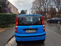 Usata Fiat Panda Dynamic 2005 Utilitaria