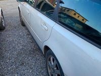 Usata Volvo V50 109 CV (80 kW) 2010 Bianco Station wagon