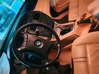 Usata BMW X3 150 CV (110 kW) 2006 Nero SUV