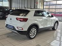 Usata VW T-Roc Edition 116 CV (85 kW) 2024 Pure white SUV