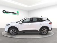 Usata Ford Kuga Titanium 152 CV (111 kW) 2020 Bianco SUV
