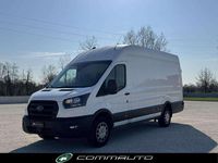 Usata Ford Transit Trend 170 CV (125 kW) 2022 Bianco Furgone
