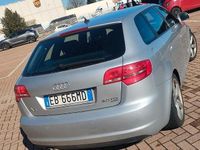 Usata Audi A3 S-Line 190 CV (139 kW) 2010 Grigio Utilitaria