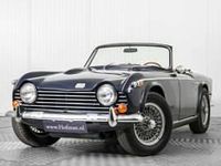 Usata Triumph TR 250 106 CV (77 kW) 1968 Altri Cabrio
