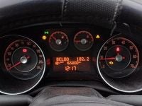 Usata Fiat Punto 75 CV (55 kW) 2011 Bianco Utilitaria