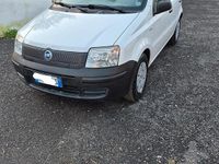 Usata Fiat Panda Dynamic 60 CV (44 kW) 2006 Bianco Utilitaria