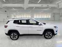 Usata Jeep Compass Limited 140 CV (102 kW) 2021 Bianco SUV