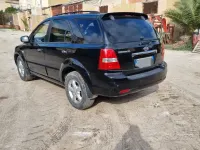 Usata Kia Sorento 170 CV (125 kW) 2006 Nero SUV
