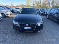 Usata Audi A4 Ambiente 150 CV (110 kW) 2014 Nero Station wagon