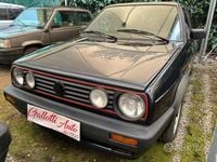 Usata VW Golf II GTI 110 CV (80 kW) 1990 Nero Utilitaria