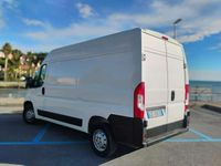Usata Fiat Ducato 120 CV (88 kW) 2021 Bianco Furgone