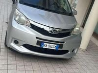 Usata Subaru Trezia Exclusive+ 90 CV (66 kW) 2013 Argento Utilitaria
