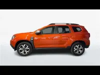 Usata Dacia Duster Journey 101 CV (74 kW) 2023 Arancio SUV
